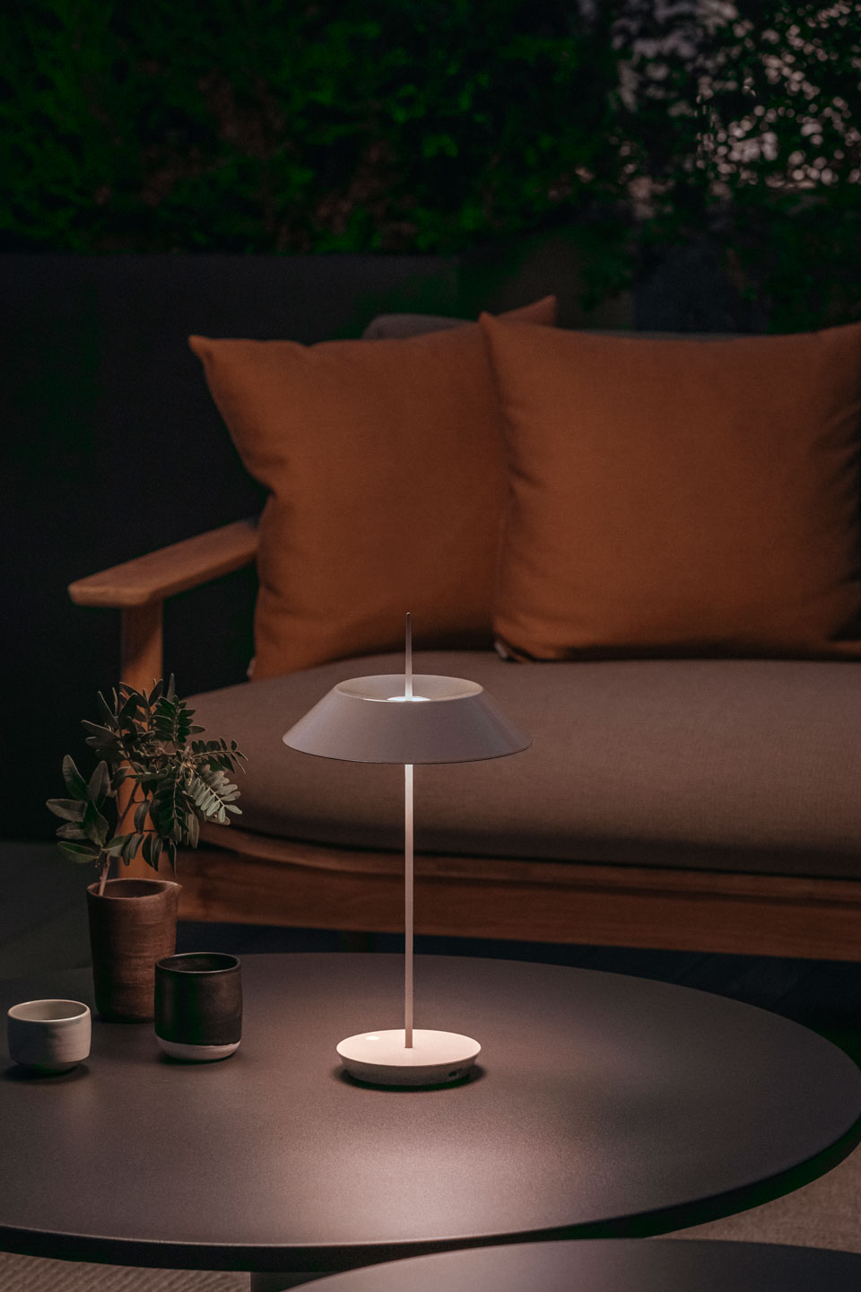 Vibia The Edit - New outdoor showroom